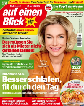 Cover of Auf einen Blick