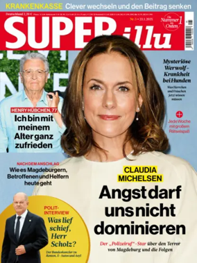 Cover of SuperIllu