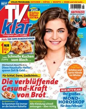 Cover of TV klar