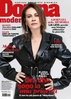 Cover of Donna Moderna