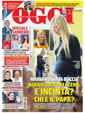 Cover of Oggi    