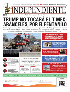 Cover of El Independiente