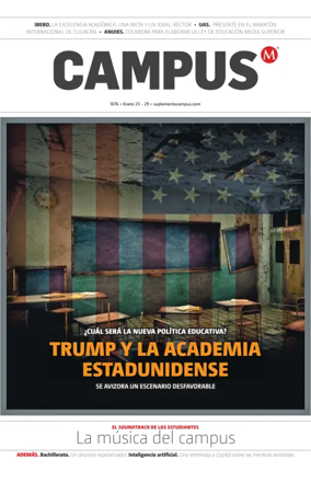Cover of Campus