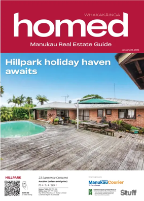 Cover of Homed Southern Homes