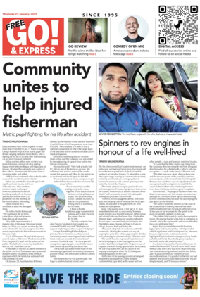 Cover of Go! & Express