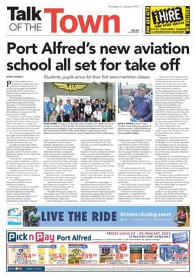 Cover of Talk of the Town