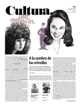 Cover of Cultura | La Nueva España