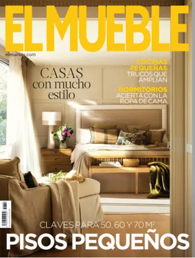 Cover of El Mueble