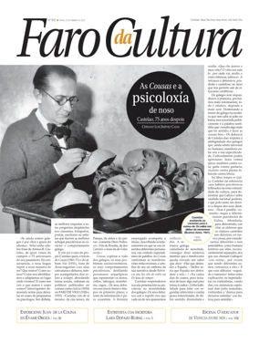 Cover of Faro Cultura