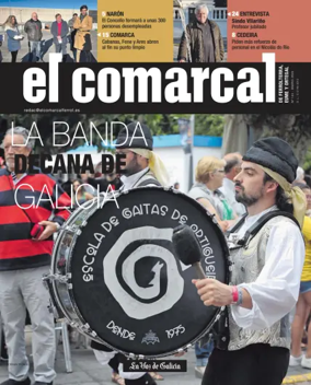Cover of El Comarcal Ferrol