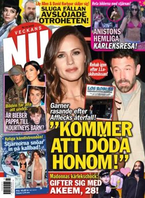 Cover of Veckans NU!
