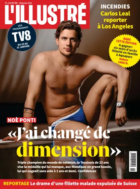 Cover of L'Illustré