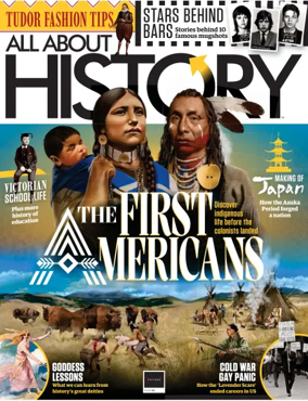 Cover of All About History
