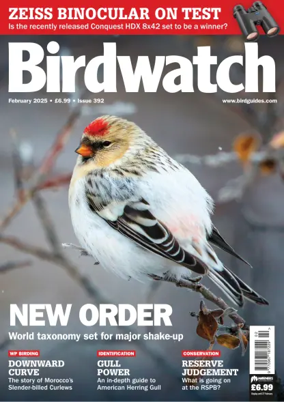 Cover of Birdwatch