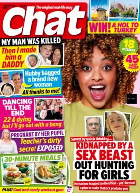 Cover of Chat