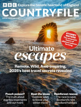Cover of Countryfile Magazine