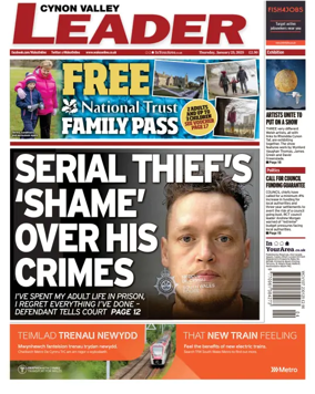 Cover of Cynon Valley