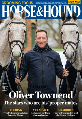 Cover of Horse & Hound