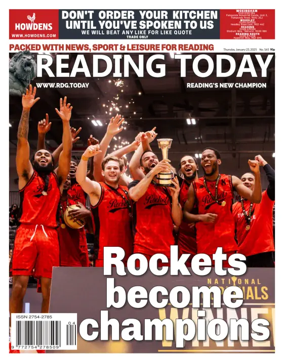 Cover of Reading Today