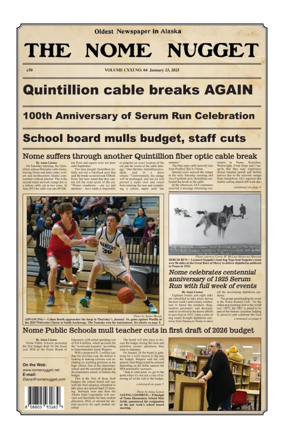 Cover of The Nome Nugget