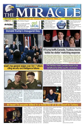 Cover of The Miracle