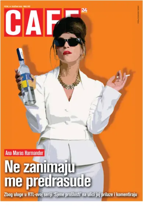 Cover of Cafe 24