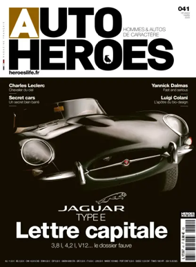 Cover of AUTO HEROES