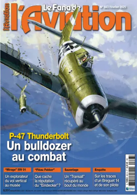 Cover of Le Fana de l'Aviation