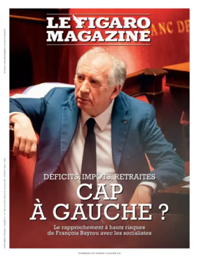 Cover of Le Figaro Magazine
