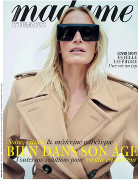Cover of Madame Figaro