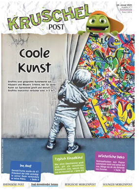 Cover of Kruschelpost