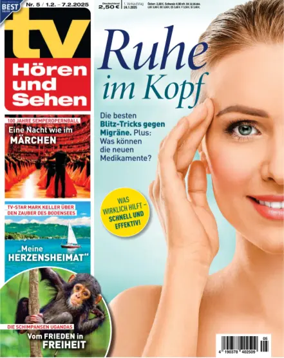 Cover of TV Horen und Sehen