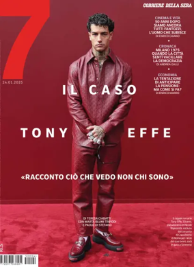 Cover of Sette