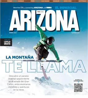 Cover of Arizona