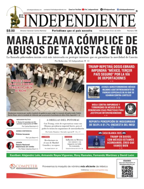 Cover of El Independiente