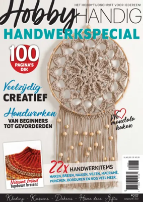 Cover of HobbyHandig