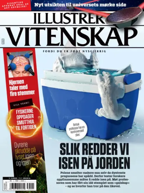 Cover of Illustrert Vitenskap