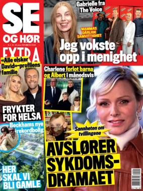 Cover of Se og Hør Extra