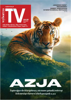 Cover of Gazeta Telewizyjna