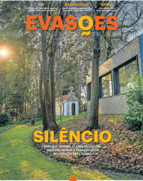 Cover of Evasões
