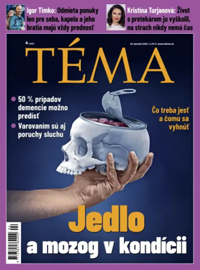 Cover of Téma