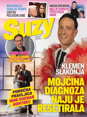 Cover of Suzy