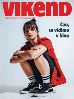 Cover of Vikend