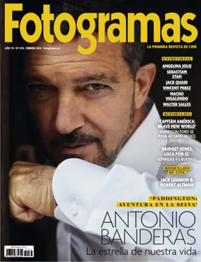 Cover of Fotogramas