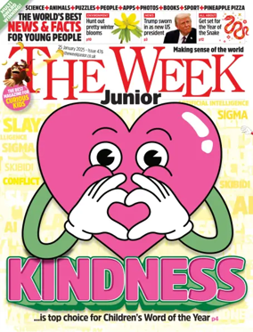 Cover of The Week - Junior