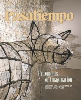 Cover of Pasatiempo