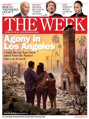 Cover of The Week (US)