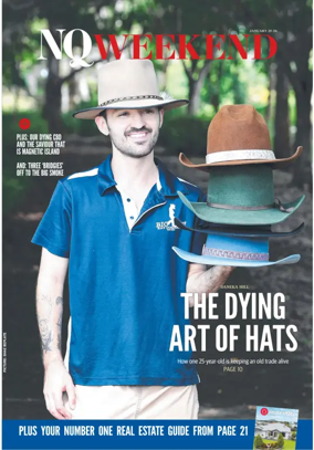 Cover of Townsville Weekend