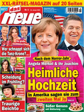 Cover of Das Neue