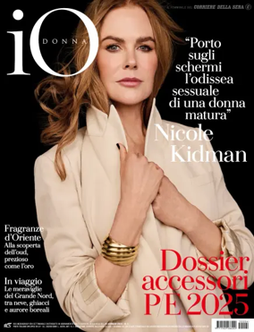 Cover of Io Donna